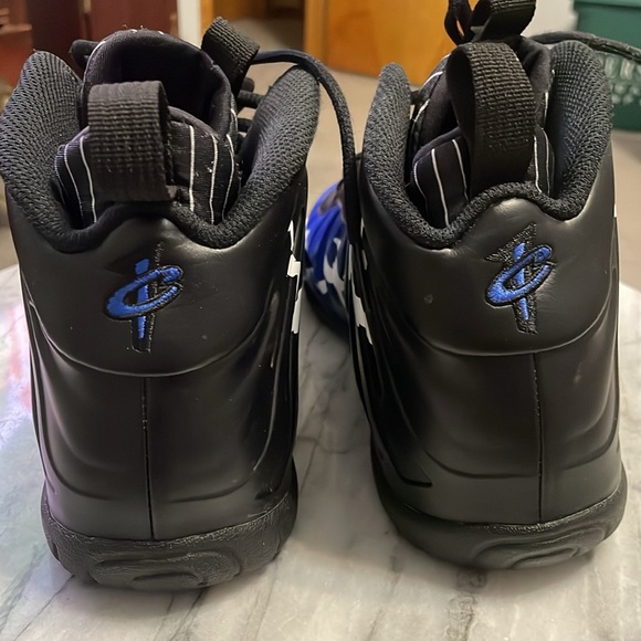 Nike Air Foamposite 1 Youth Shoes - Picture 5 of 7